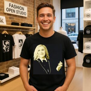 Moira Catherine O’hara Legend T-Shirt