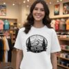 More Trees Less Government Novelty Gift Seed Natural Landscape T-Shirt
