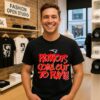Ne Patriots Come Out To Play T-Shirt