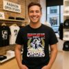 New England Patriots Super Bowl Lx Champions History In The Making Better Than Ever Party Like It’s T-Shirt