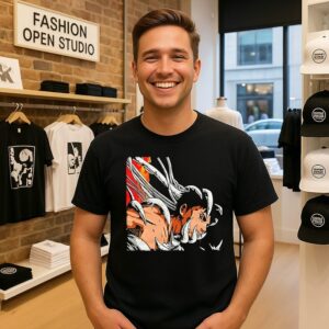 Obito Naruto Anime The Fourth Great Ninja War T-Shirt