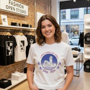 Orchids Of Asia Day Spa T-Shirt