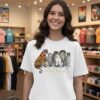 Panthera Adult Natural Felidae Graphic T-Shirt