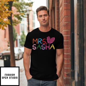 Personalized Teacher You Are Special T-Shirt