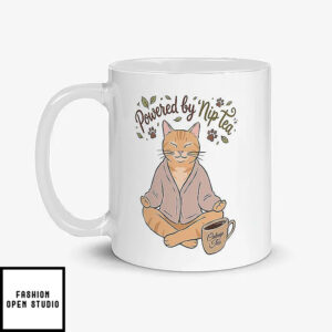 Powered By Nip Tea Mug