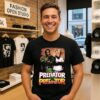 Predator And Predator Epstein And Diddy T-Shirt