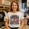 Purdue Boilermakers NCAA Women’s Basketball 1999 Champions Logo Vintage T-Shirt