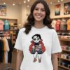 Quintin Jerome Hughes 2026 Winter Olympic United States National Hockey Team T-Shirt