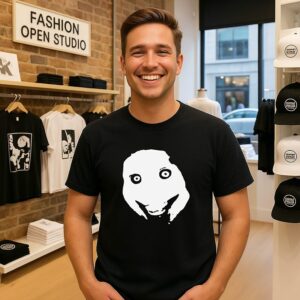 Remera Jeff The Killer T-Shirt