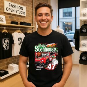 Ricky Stenhouse Nascar Hyak Motorsports T-Shirt