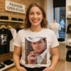 Sam Darnold Seattle Seahawks Almost Friday Cigarette Meme T-Shirt