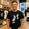 Sam Darnold Seattle Seahawks Super Bowl Lx Champions Job Finished Signature T-Shirt