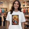 Santa Lady Gaga T-Shirt