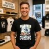 Seahawks Football Super Bowl Lx Champions 2026 Mascot T-Shirt