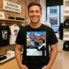 Seattle Seahawks 2025 Super Bowl Lx Champions Now There’s Room For Two T-Shirt