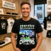 Seattle Seahawks Super Bowl Lx Champions Hand Sign T-Shirt