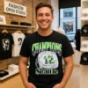 Seattle Seahawks The 12’s Champions Ring T-Shirt