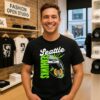 Seattle Seahawks USA 250 Gold Standard T-Shirt
