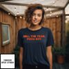 Sell The Team Pizza Boy T-Shirt
