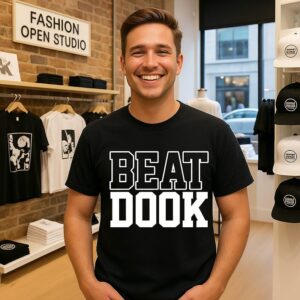 Shb Carolina Beat Dook T-Shirt