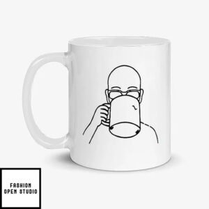 Simultaneous Sip Scott Adams Mug