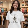 Skull If Pooping Is A Call Of Nature Does That Mean Farting Is A Missed Call T-Shirt