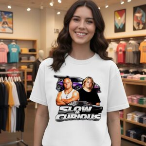 Slow & Curious Down Syndrome T-Shirt