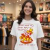 Snoopy Mister Would You Please Help My Pony I Think It’s His Lung T-Shirt