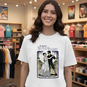 Sophie Beckett And Benedict Bridgerton T-Shirt