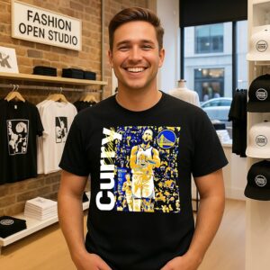 Stephen Curry Golden State Warriors Start Of Season T-Shirt