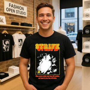 Strife Narrow Minds Vintage T-Shirt