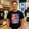 Super Bowl Lx Patriots Seahawks 2026 T-Shirt