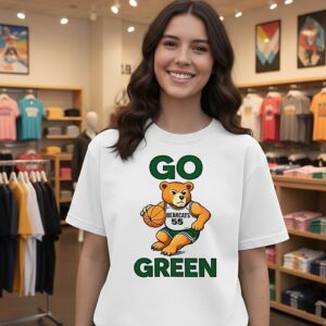 Svc Bearcats Go Green T-Shirt