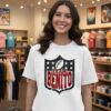 Team Benito NFL Logo T-Shirt