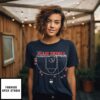 The Night Allie Ziebell Made History Basketball T-Shirt