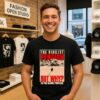 The Nihilist Penguin But Why Be The Damn Penguin T-Shirt