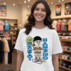 The Sandlot The Great Hambino Raglan Cartoon T-Shirt