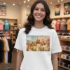 Together We Are America Bad Bunny Bunny Bowl T-Shirt