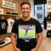 Uchenna Nwosu NFL Flash Features Super Bowl Lx Champions T-Shirt