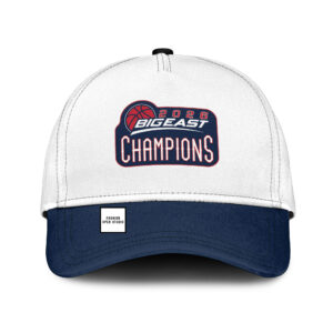 UConn Women’s Basketball 2026 Big East Champions Hat