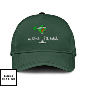 A Tini Bit Irish St Patrick’s Day Hat