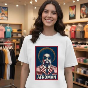 Afroman Lemon Pound Cake Funny Funny T-Shirt
