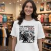 Ali Khamenei Rebel Mode The Knockout USA Vs Iran Boxing Championship T-Shirt