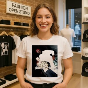Almost Friday Lebron And Chalamet T-Shirt