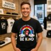 Autism Awareness For Teacher Be Kind T-Shirt