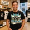 Bad Bunny Super Bowl Lx Puerto Rico Benito Bowl Vintage T-Shirt