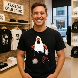Bam Adebayo Miami Heat 83 Point Vintage T-Shirt