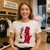 Bam Adebayo Miami Heat Bam 83 Point Caricature T-Shirt