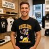 Ben Roethlisberger Pittsburgh Steelers Legendary Collage Player ’26 T-Shirt