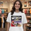 Benjamin Netanyahu Where In The World Is Bibi Netanyahu T-Shirt